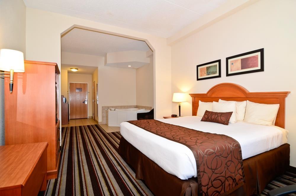Best Western Windsor Inn And Suites Danville Exteriör bild