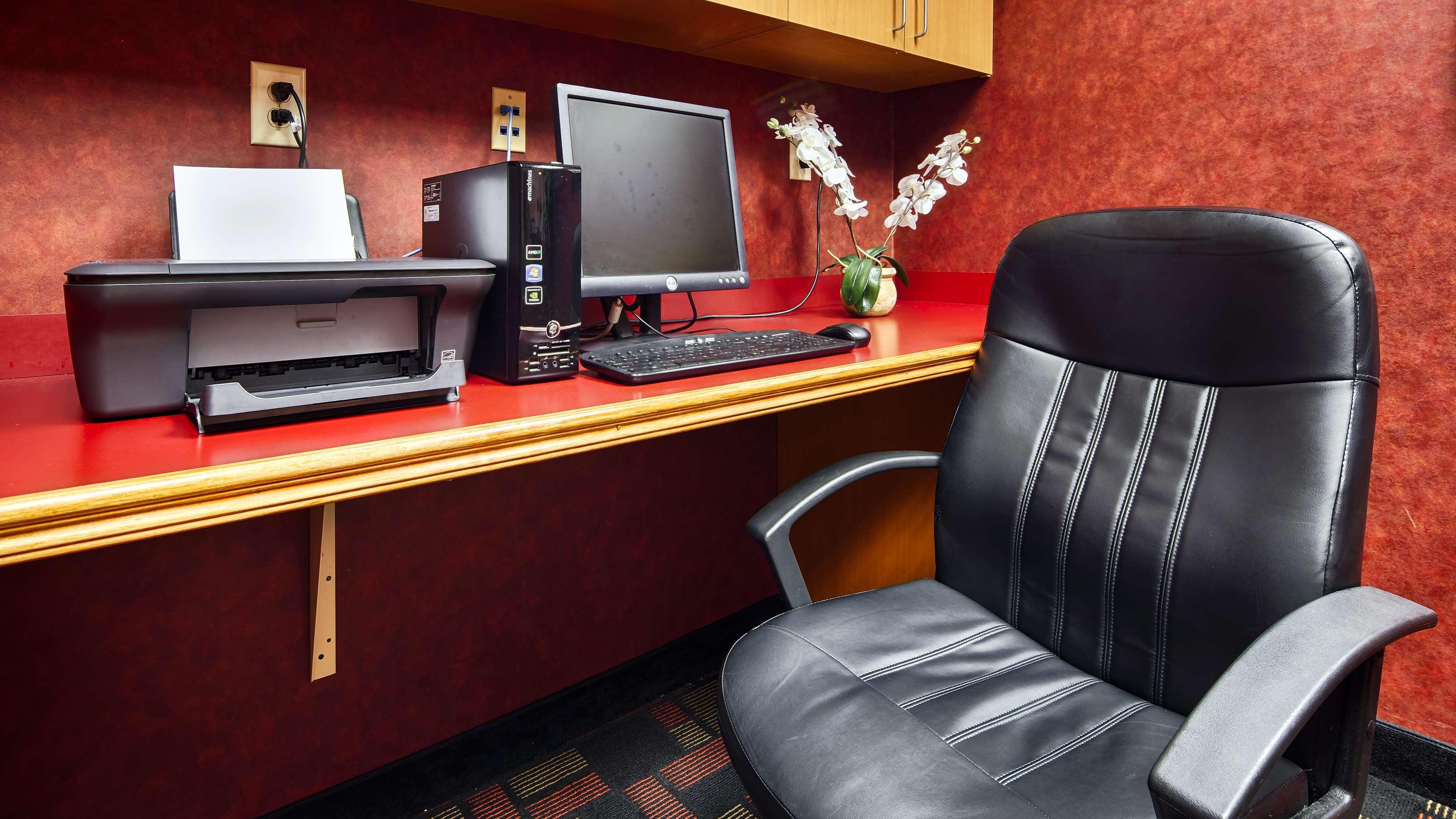 Best Western Windsor Inn And Suites Danville Exteriör bild