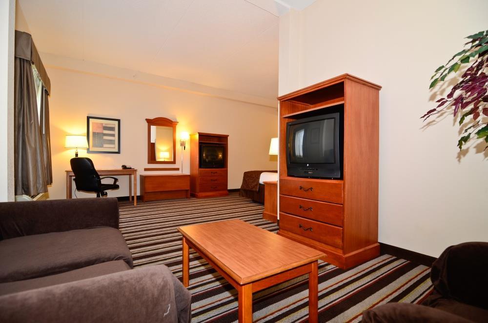 Best Western Windsor Inn And Suites Danville Exteriör bild