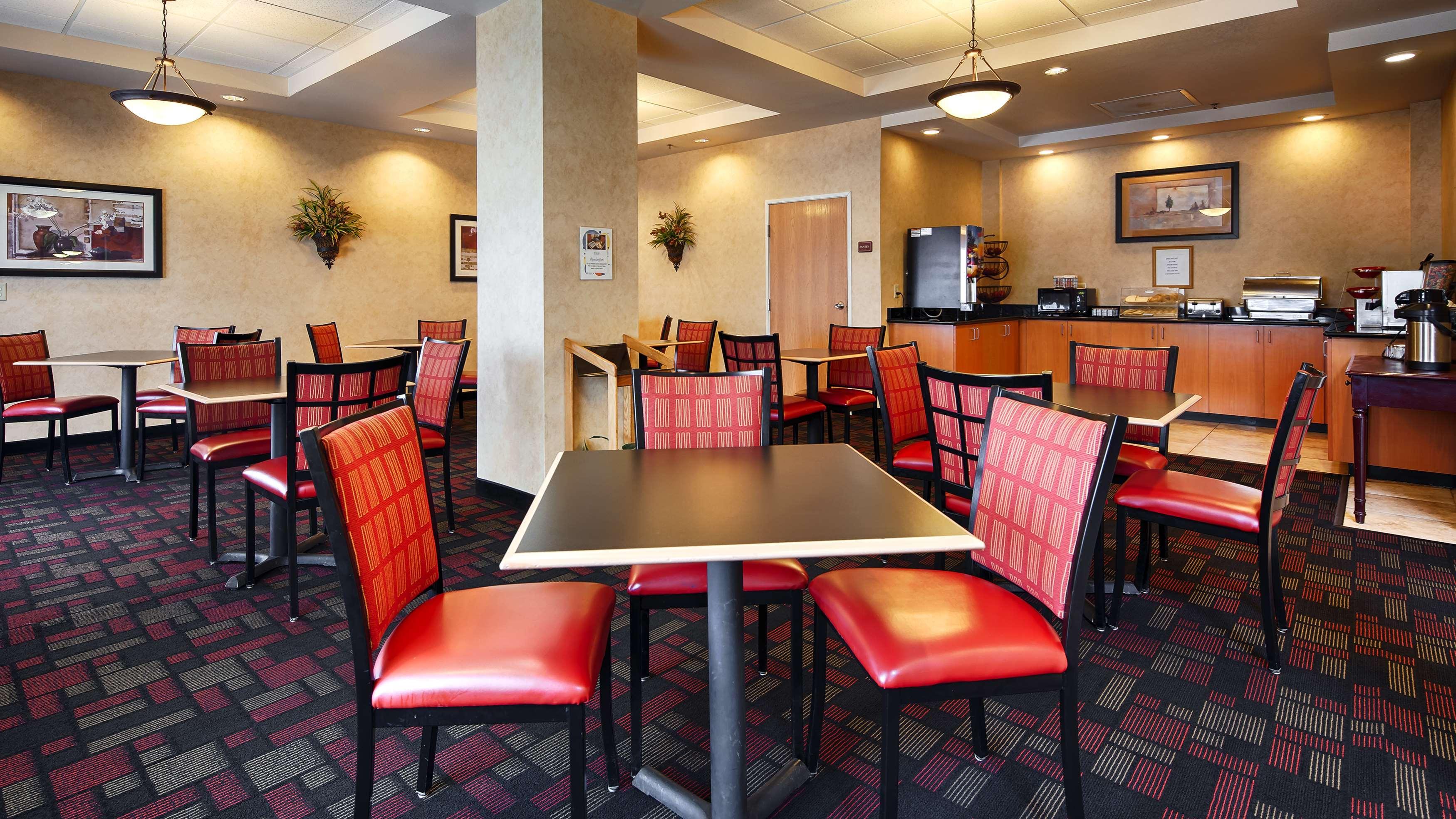 Best Western Windsor Inn And Suites Danville Exteriör bild
