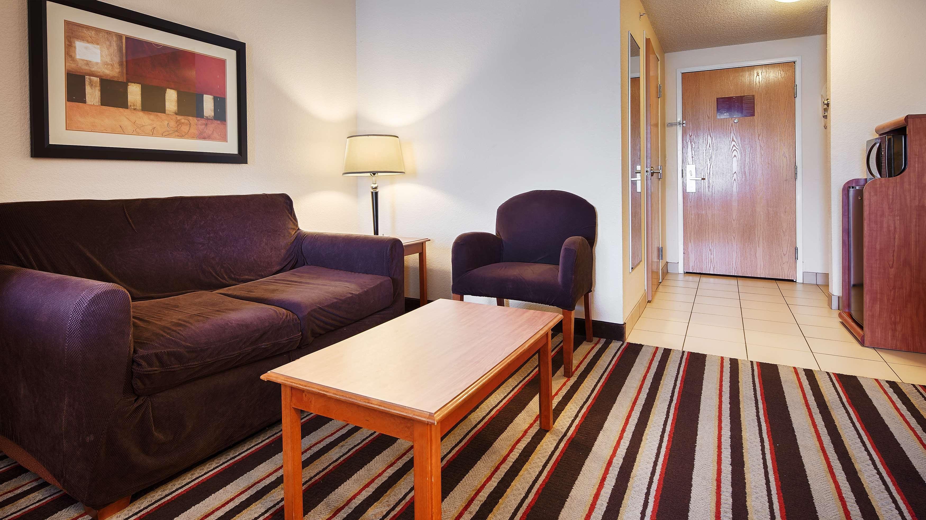 Best Western Windsor Inn And Suites Danville Exteriör bild