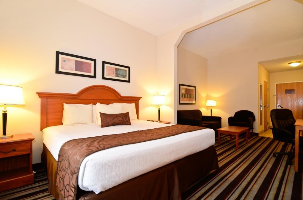 Best Western Windsor Inn And Suites Danville Exteriör bild