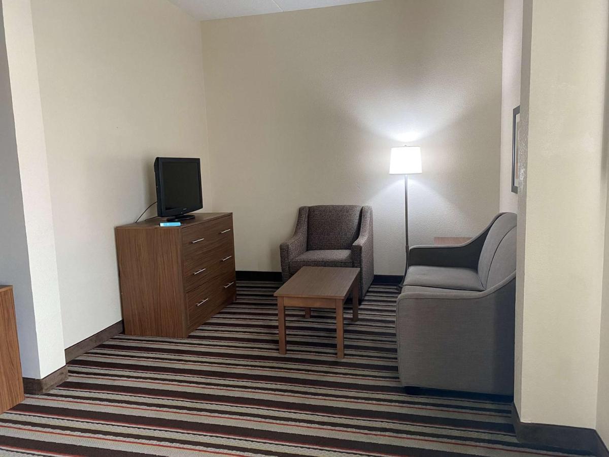 Best Western Windsor Inn And Suites Danville Exteriör bild
