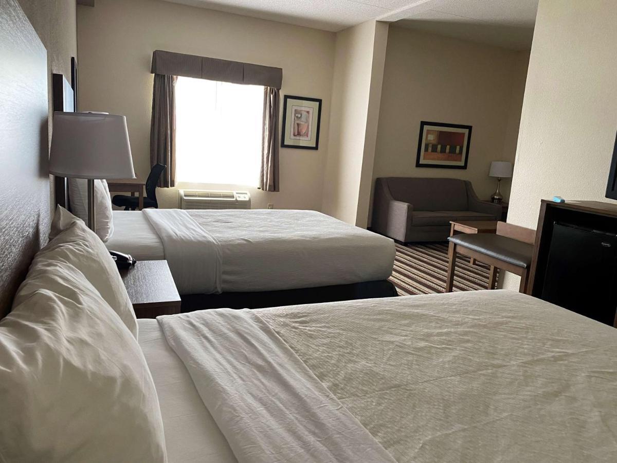 Best Western Windsor Inn And Suites Danville Exteriör bild